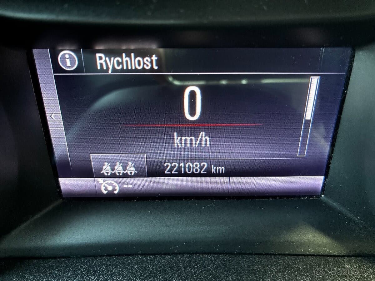 2017 Opel ASTRA - 12