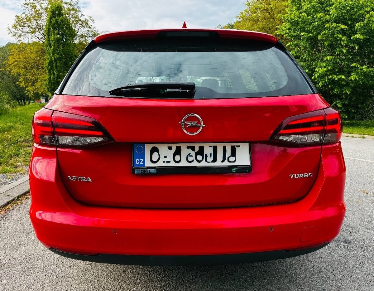 2017 Opel ASTRA - 2