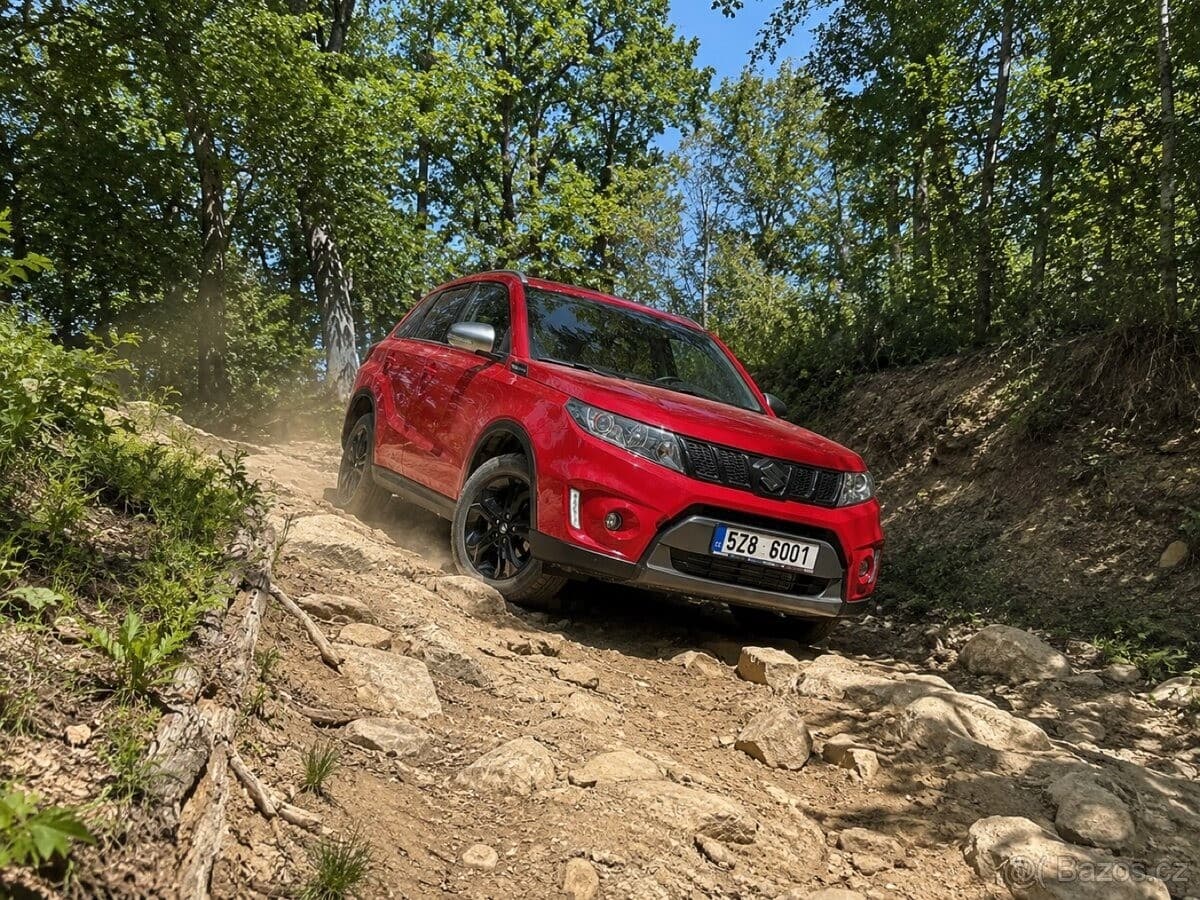 2016 Suzuki VITARA - 7