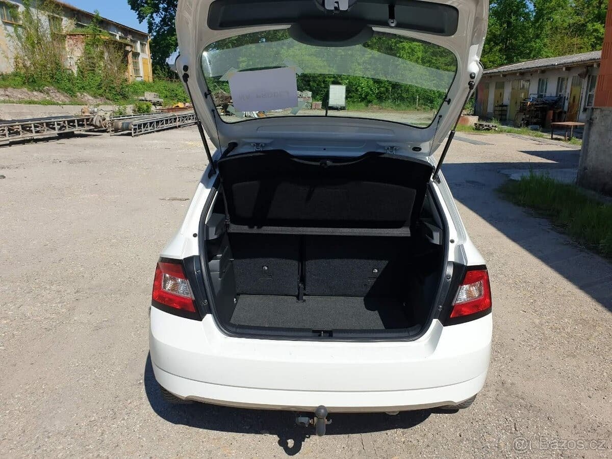 2015 Škoda FABIA - 3