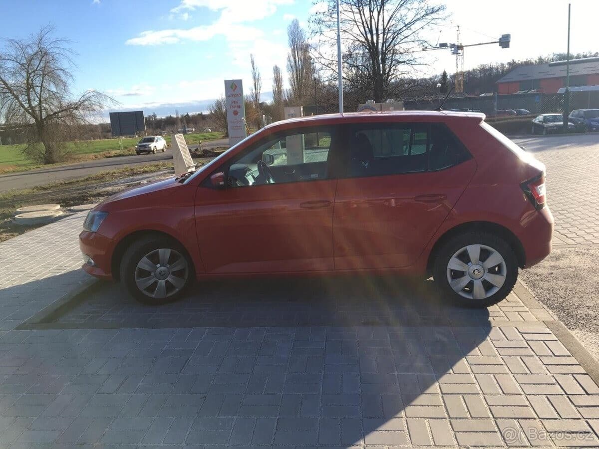 2017 Škoda FABIA - 2