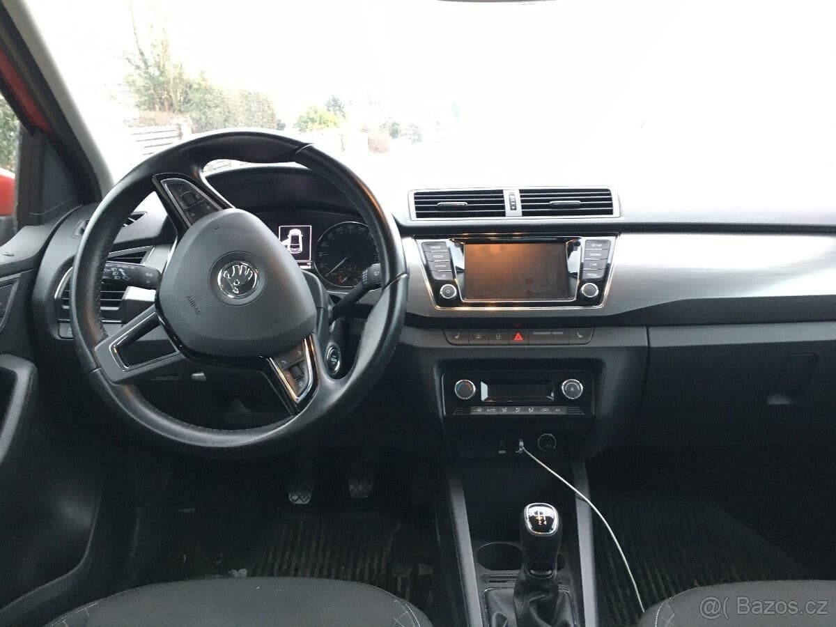 2017 Škoda FABIA - 3
