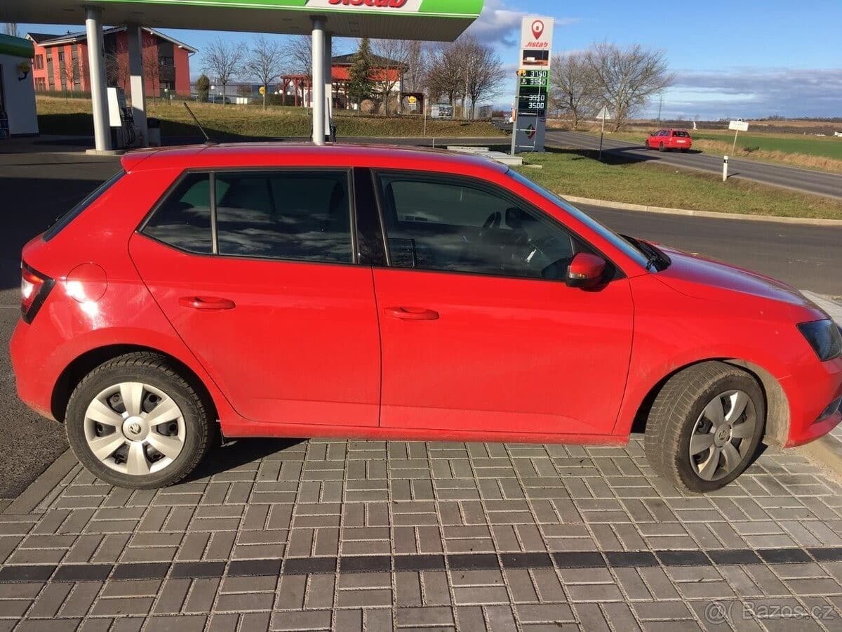2017 Škoda FABIA - 5
