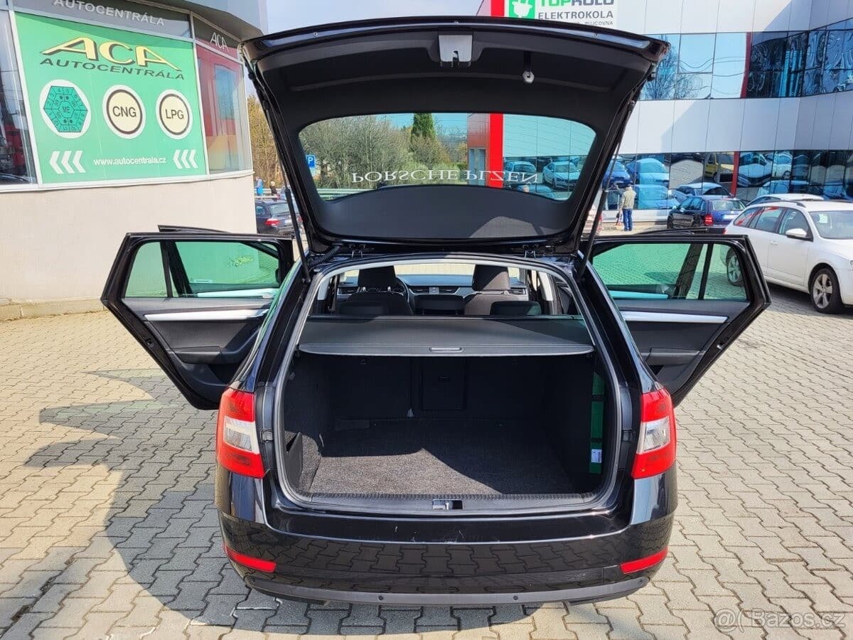 2017 Škoda OCTAVIA - 10