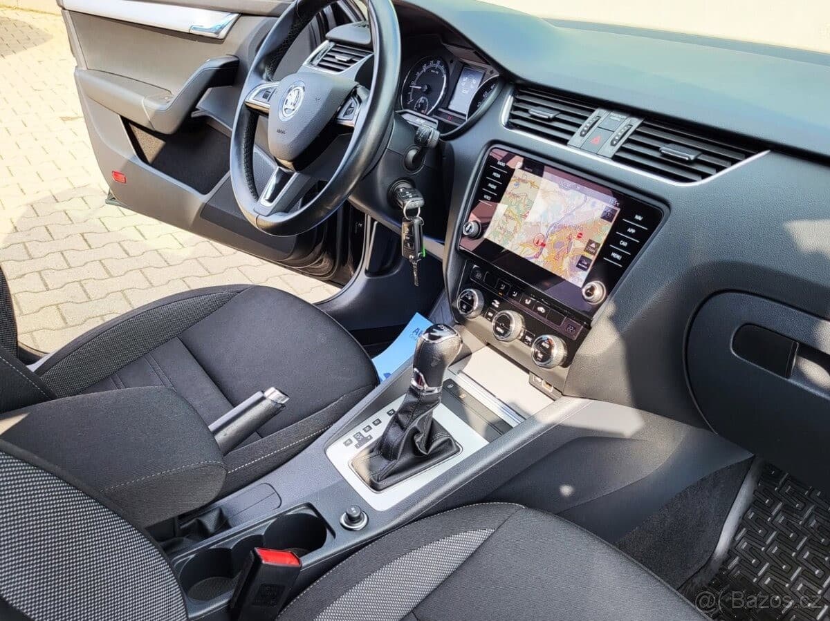 2017 Škoda OCTAVIA - 5