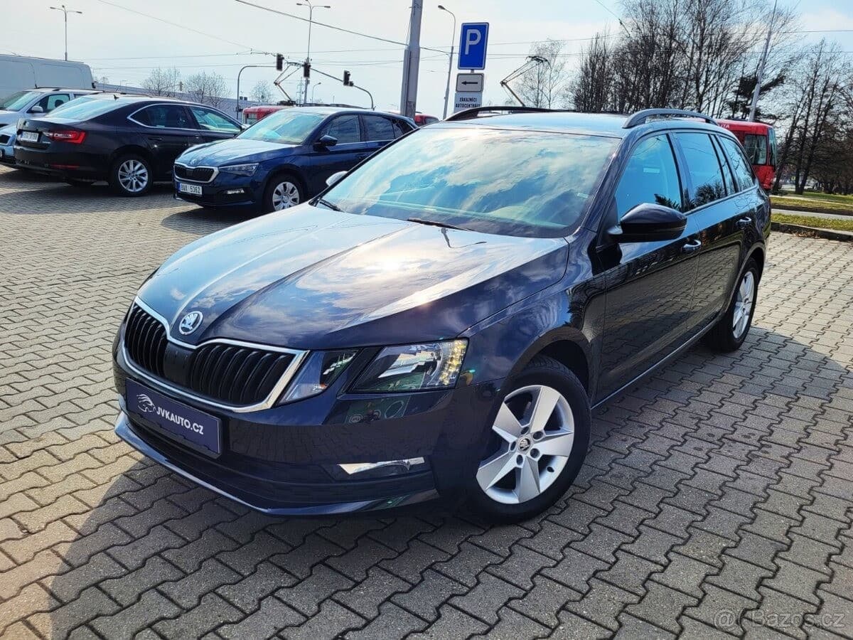 2017 Škoda OCTAVIA - 6