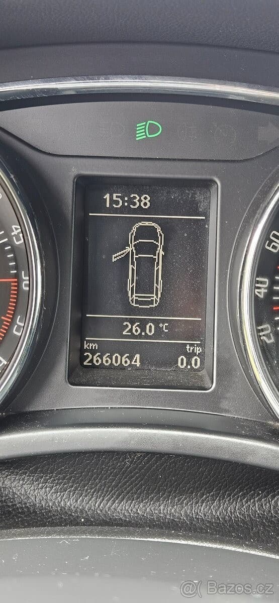 Škoda SUPERB - 5