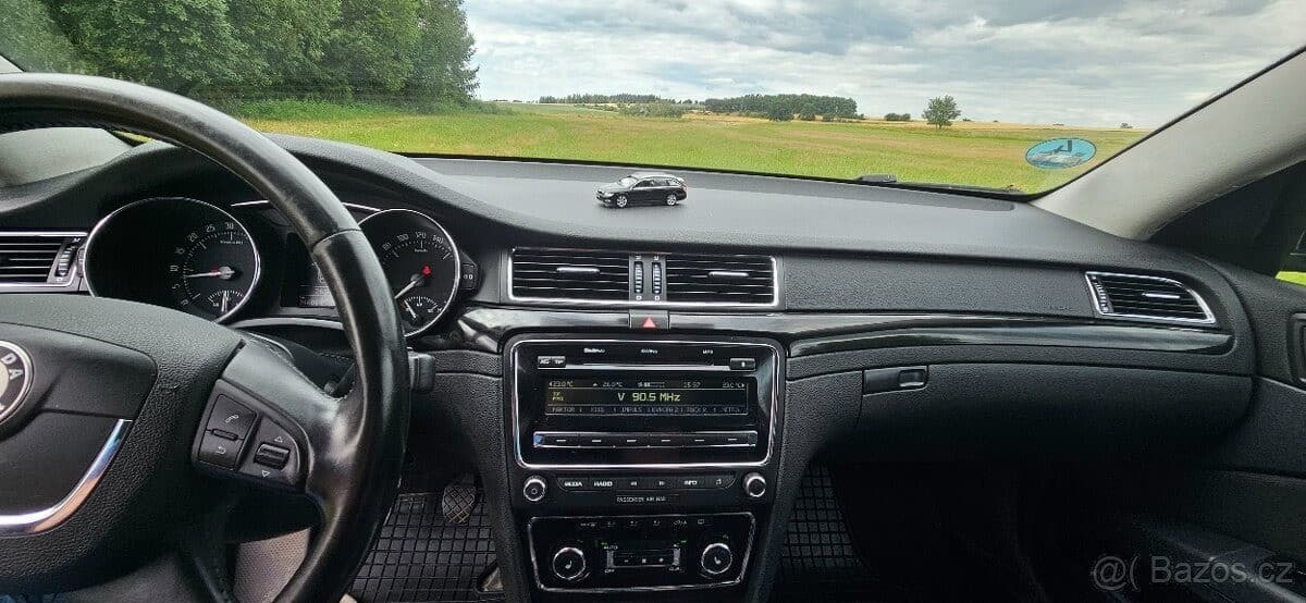Škoda SUPERB - 6