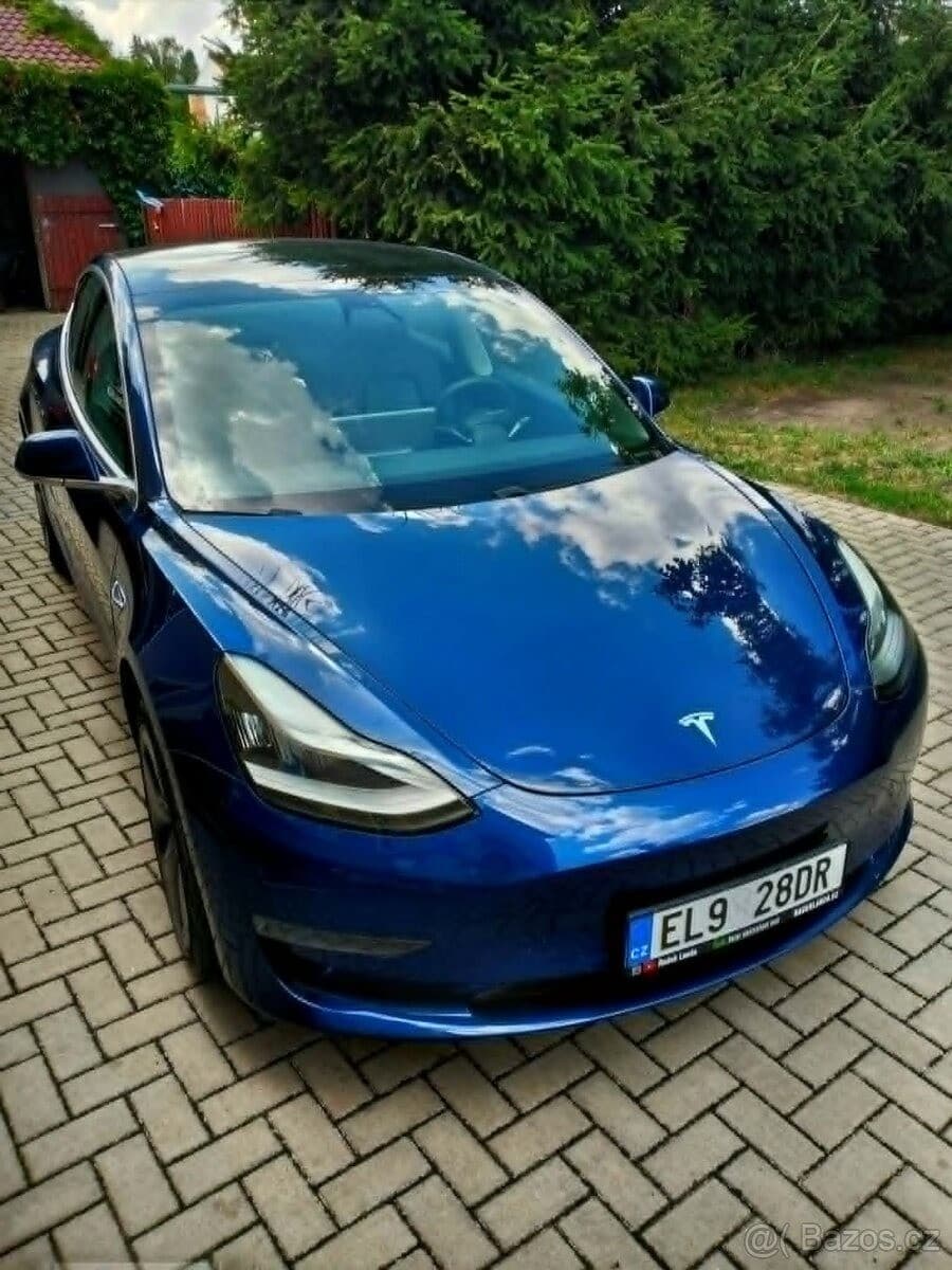 2019 Tesla MODEL 3 - 3