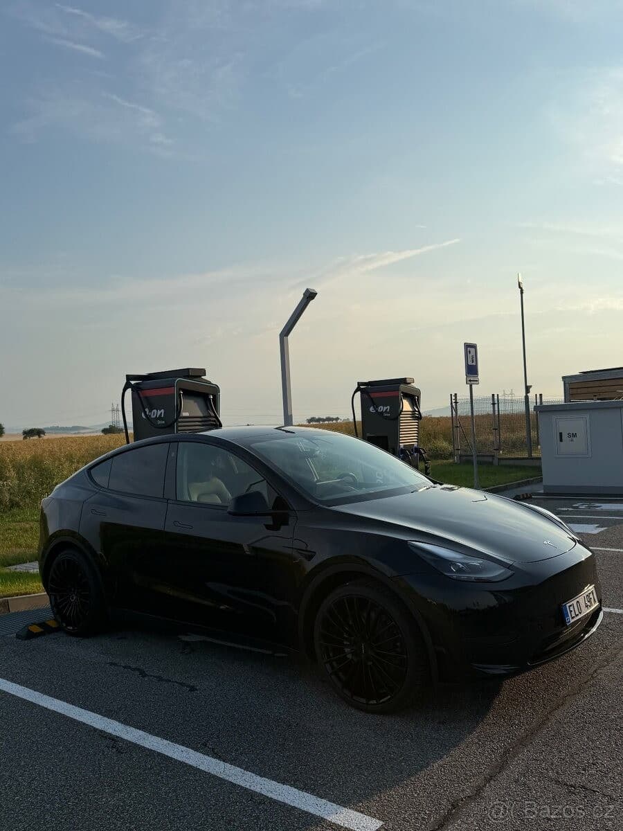 Tesla MODEL Y - 7