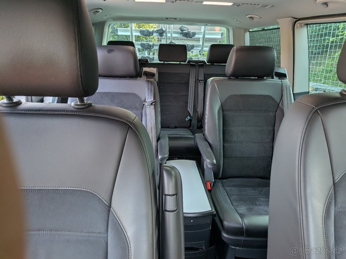 2018 Volkswagen MULTIVAN - 10