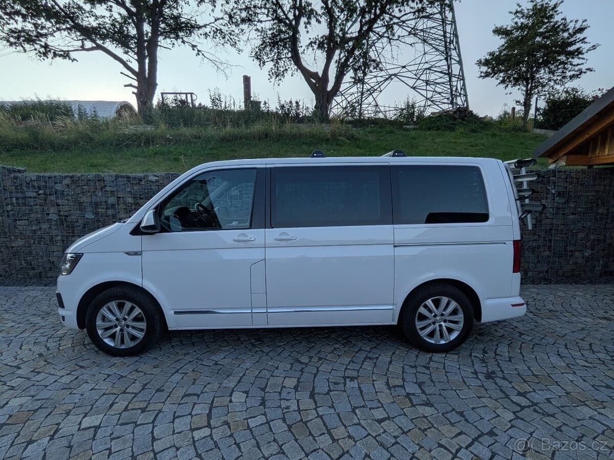2018 Volkswagen MULTIVAN - 11