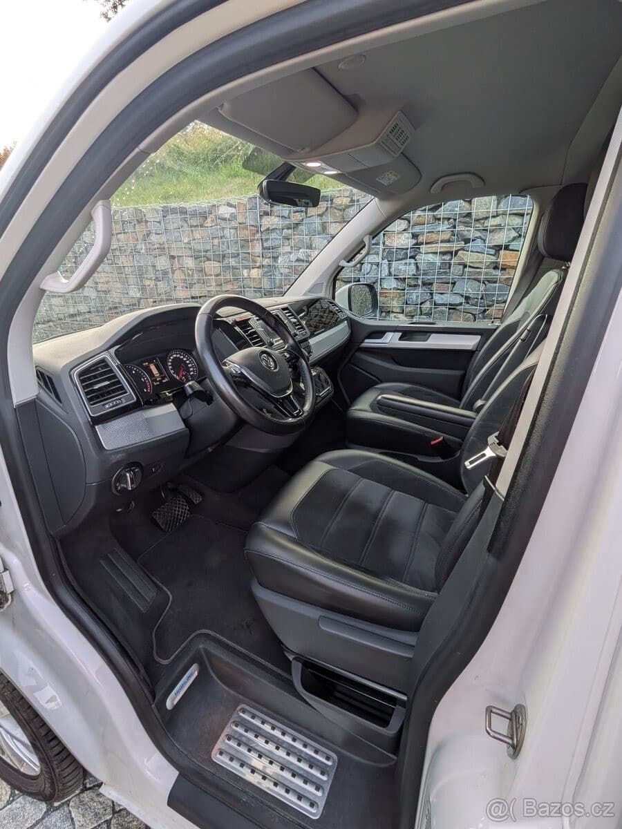 2018 Volkswagen MULTIVAN - 12