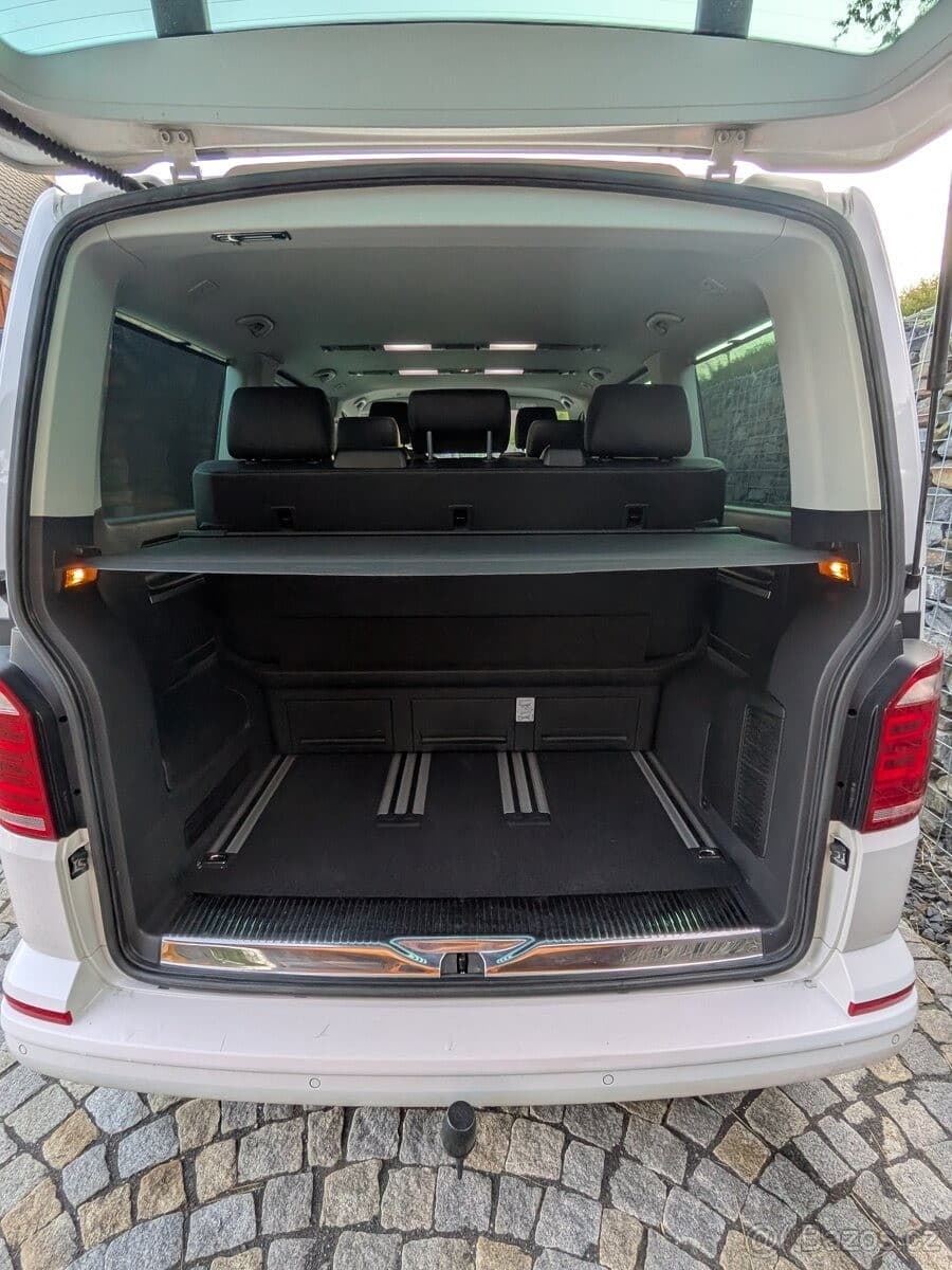 2018 Volkswagen MULTIVAN - 13