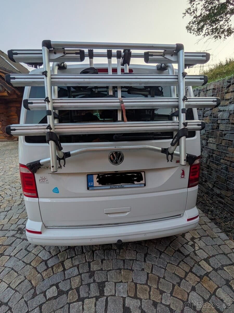 2018 Volkswagen MULTIVAN - 2