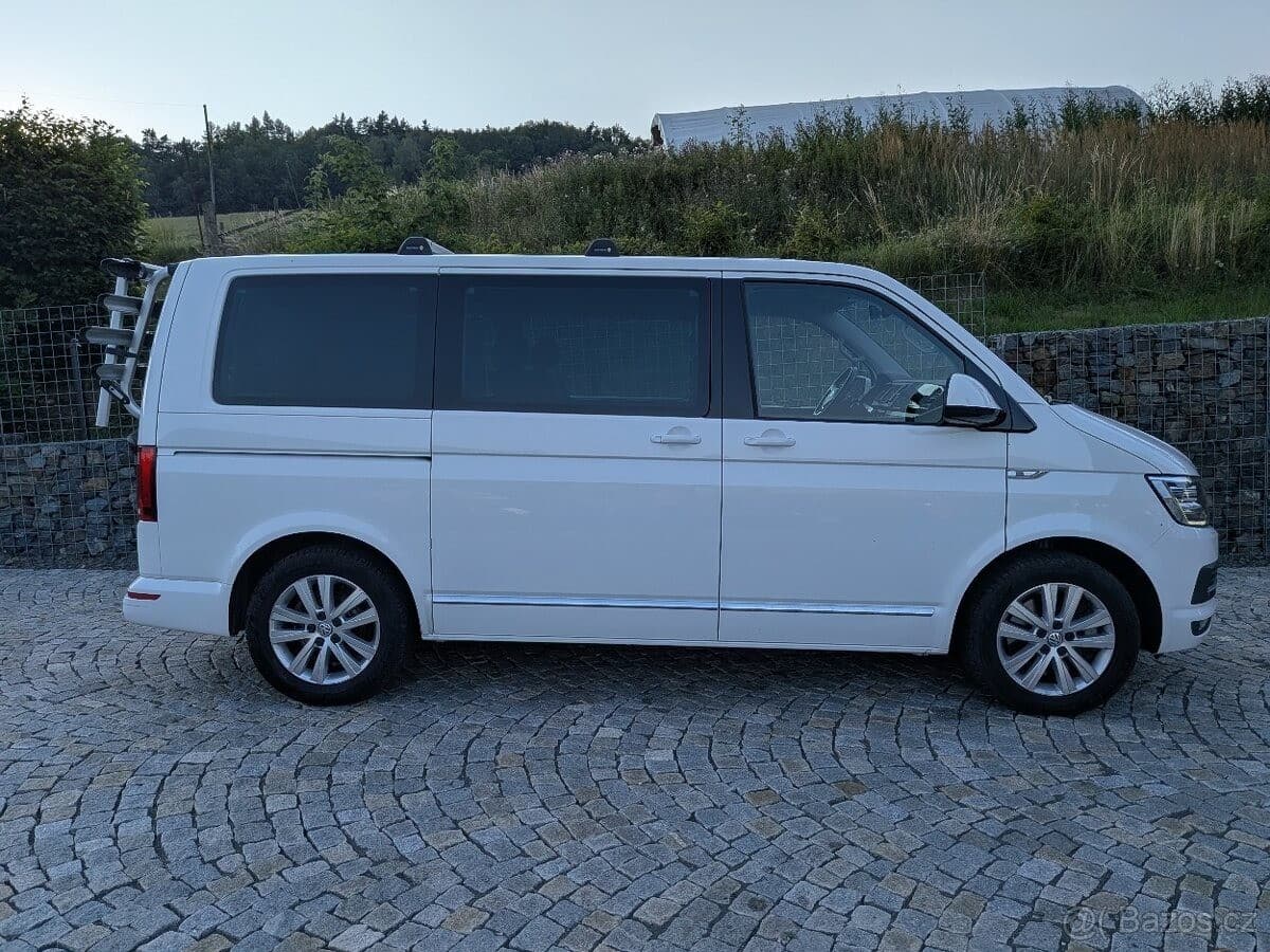 2018 Volkswagen MULTIVAN - 4