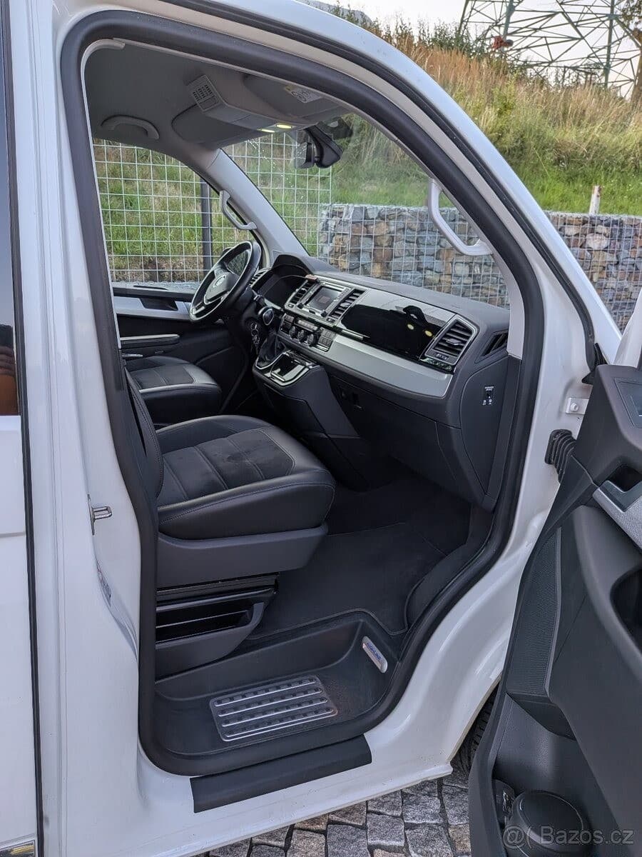 2018 Volkswagen MULTIVAN - 6