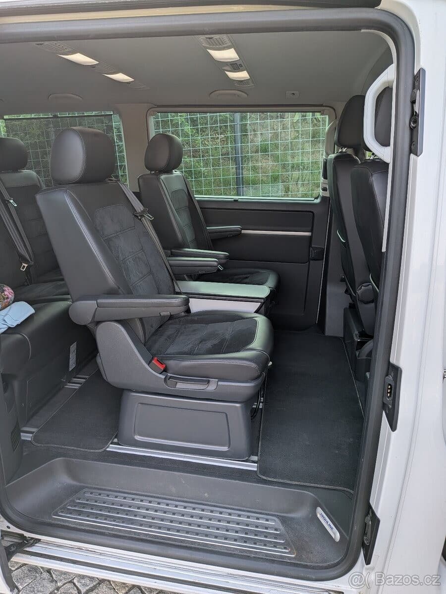2018 Volkswagen MULTIVAN - 7