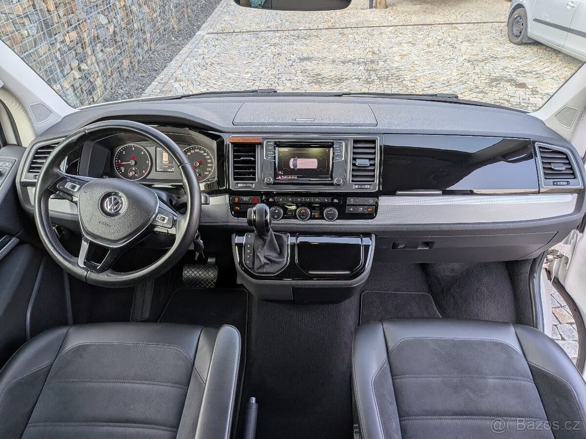 2018 Volkswagen MULTIVAN - 8