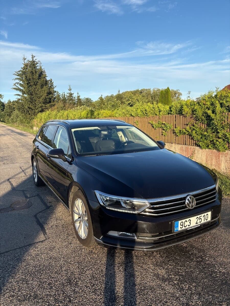 2018 Volkswagen PASSAT - 15