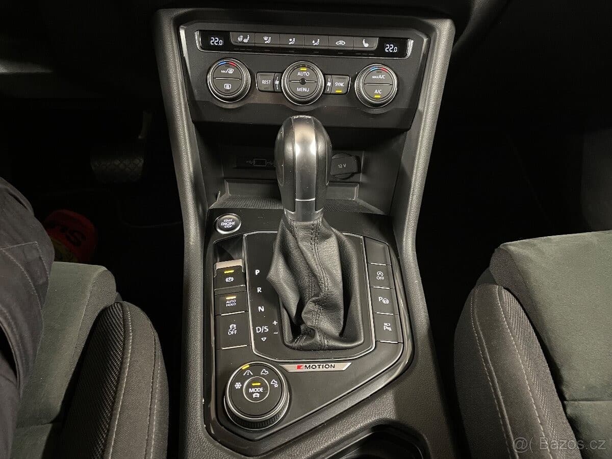 2018 Volkswagen TIGUAN - 13