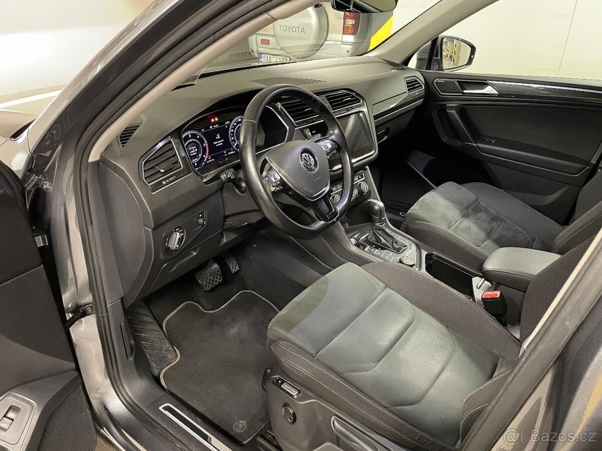 2018 Volkswagen TIGUAN - 14