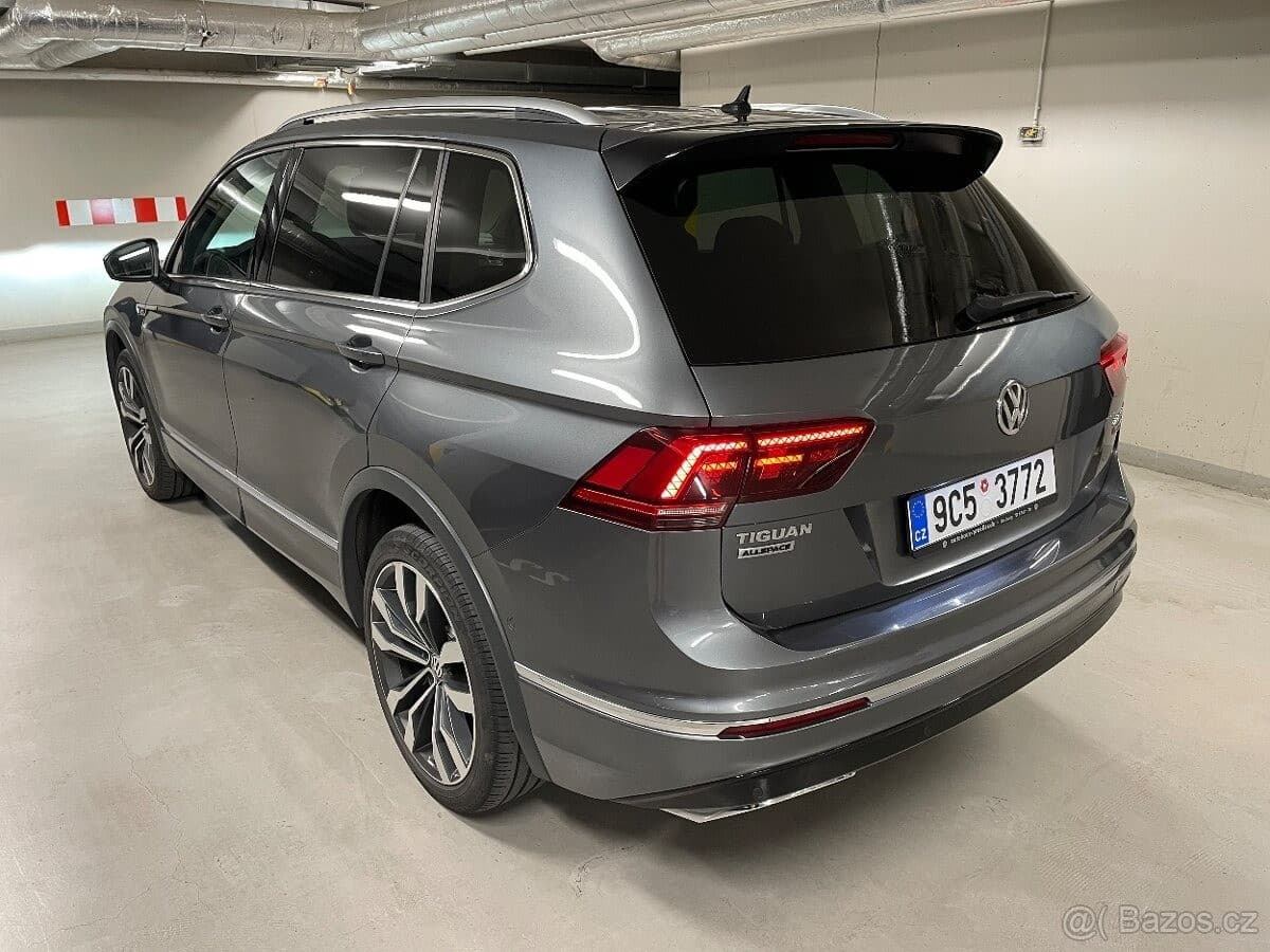 2018 Volkswagen TIGUAN - 5