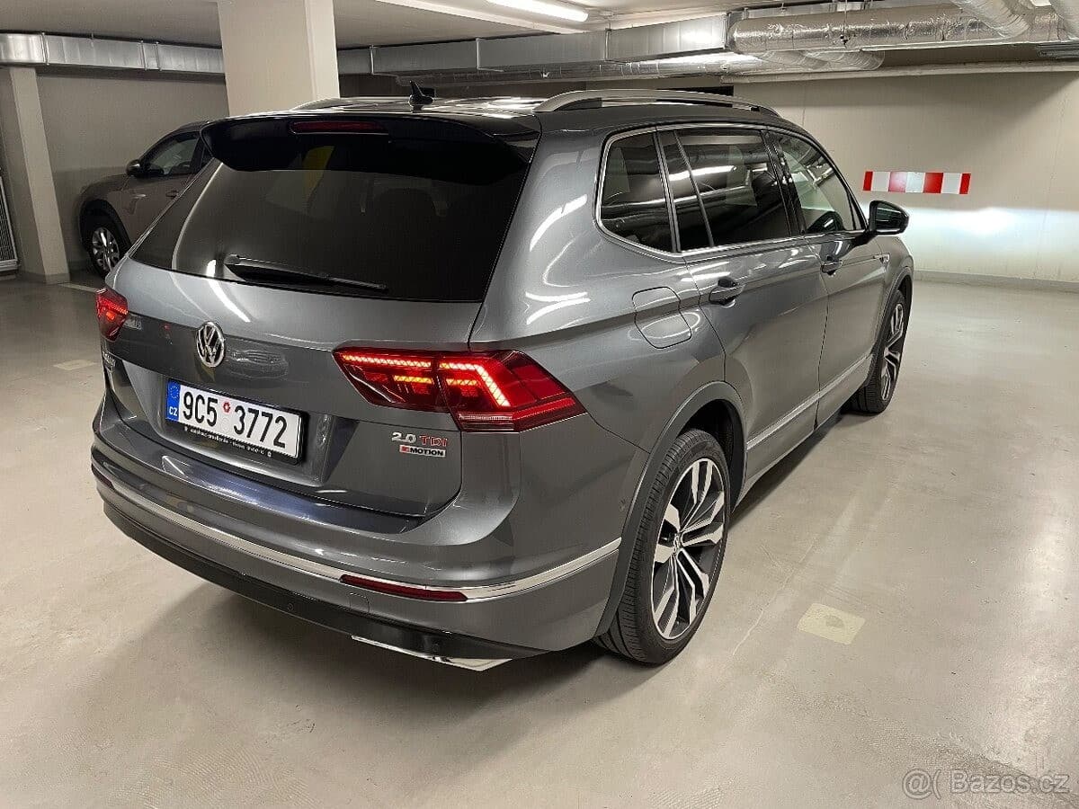 2018 Volkswagen TIGUAN - 6