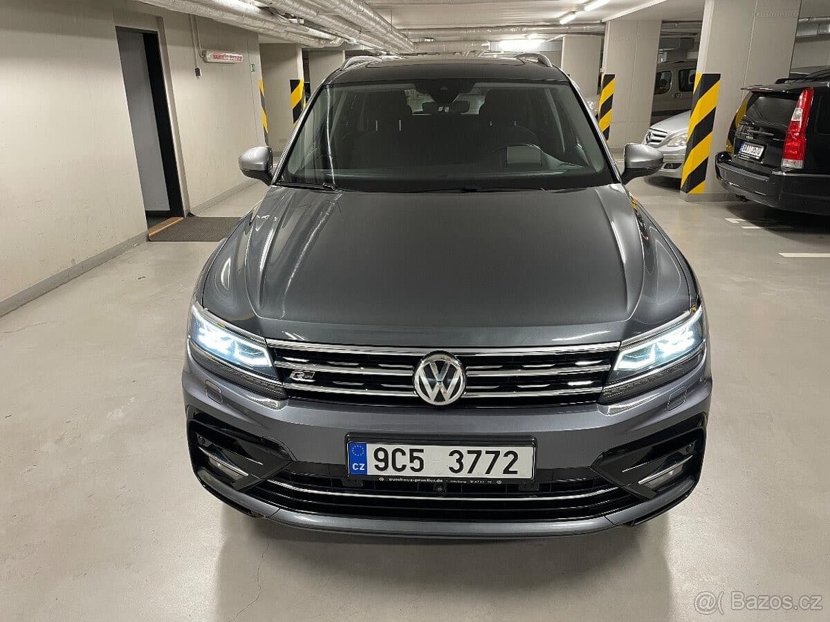 2018 Volkswagen TIGUAN - 7