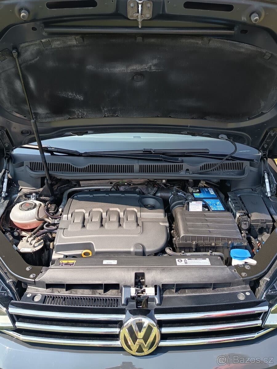 2019 Volkswagen TOURAN - 5