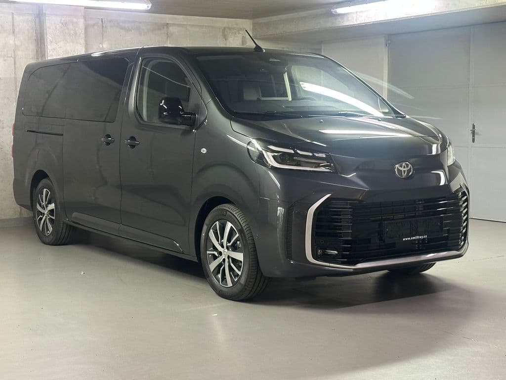 2026 Toyota OSTATNÍ - 3