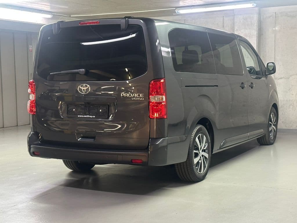 2026 Toyota OSTATNÍ - 5