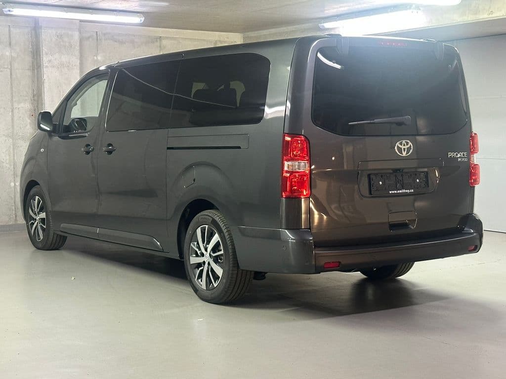 2026 Toyota OSTATNÍ - 7