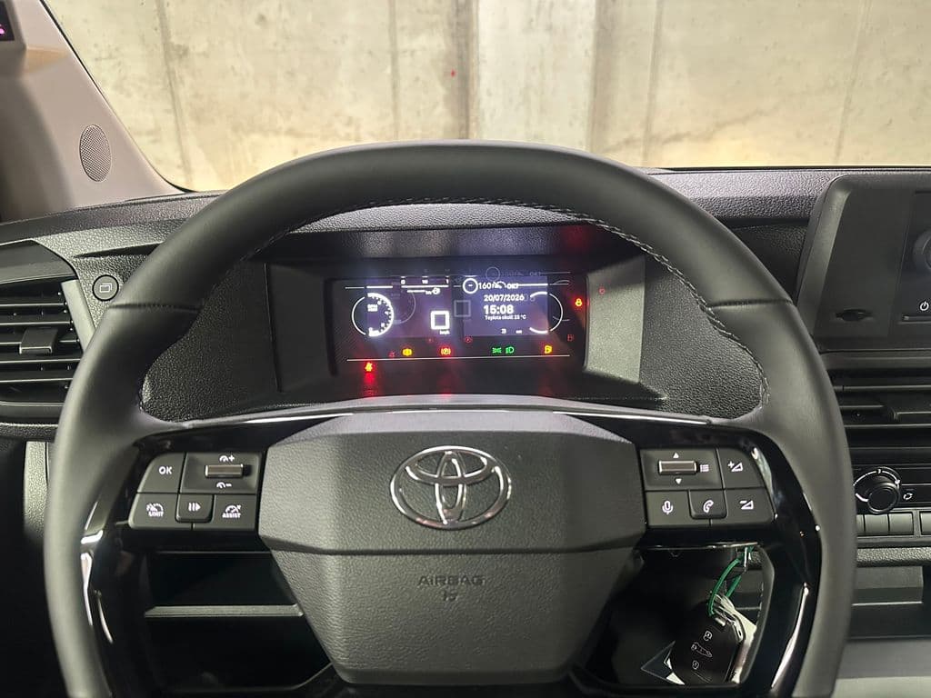 2026 Toyota OSTATNÍ - 15