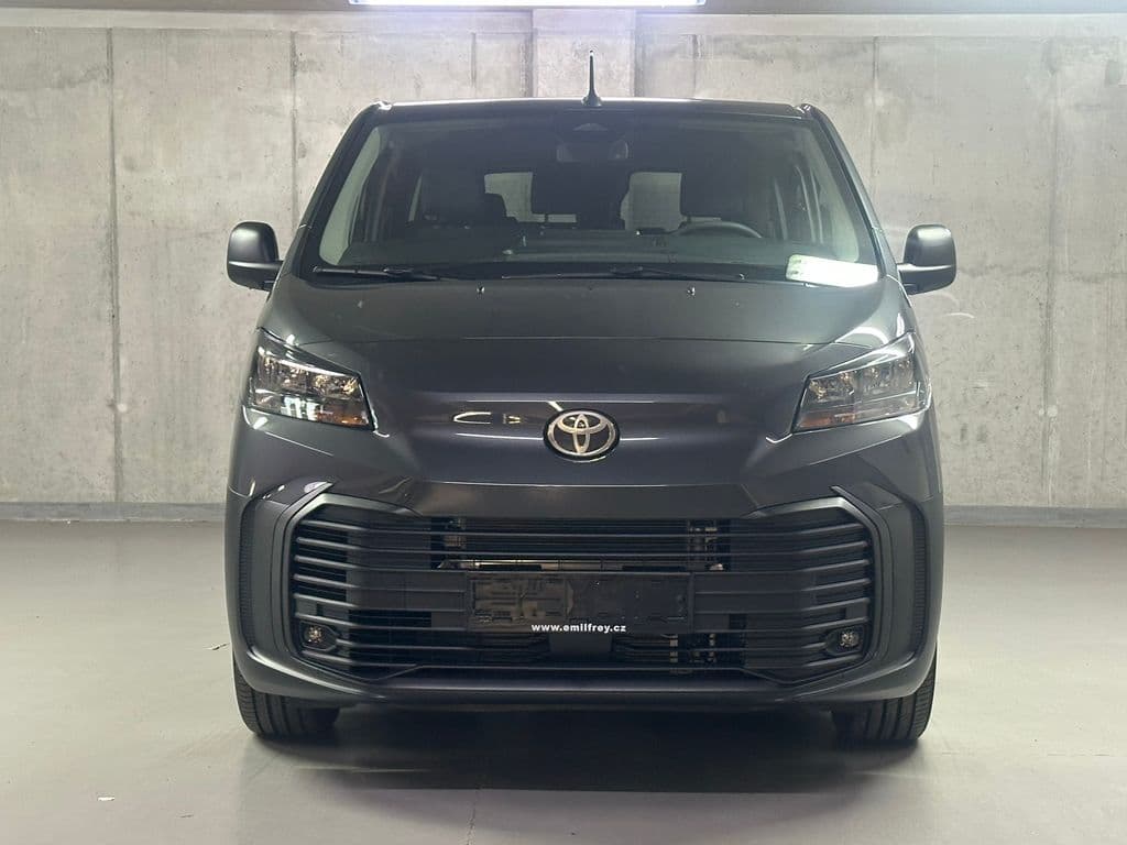 2026 Toyota OSTATNÍ - 2