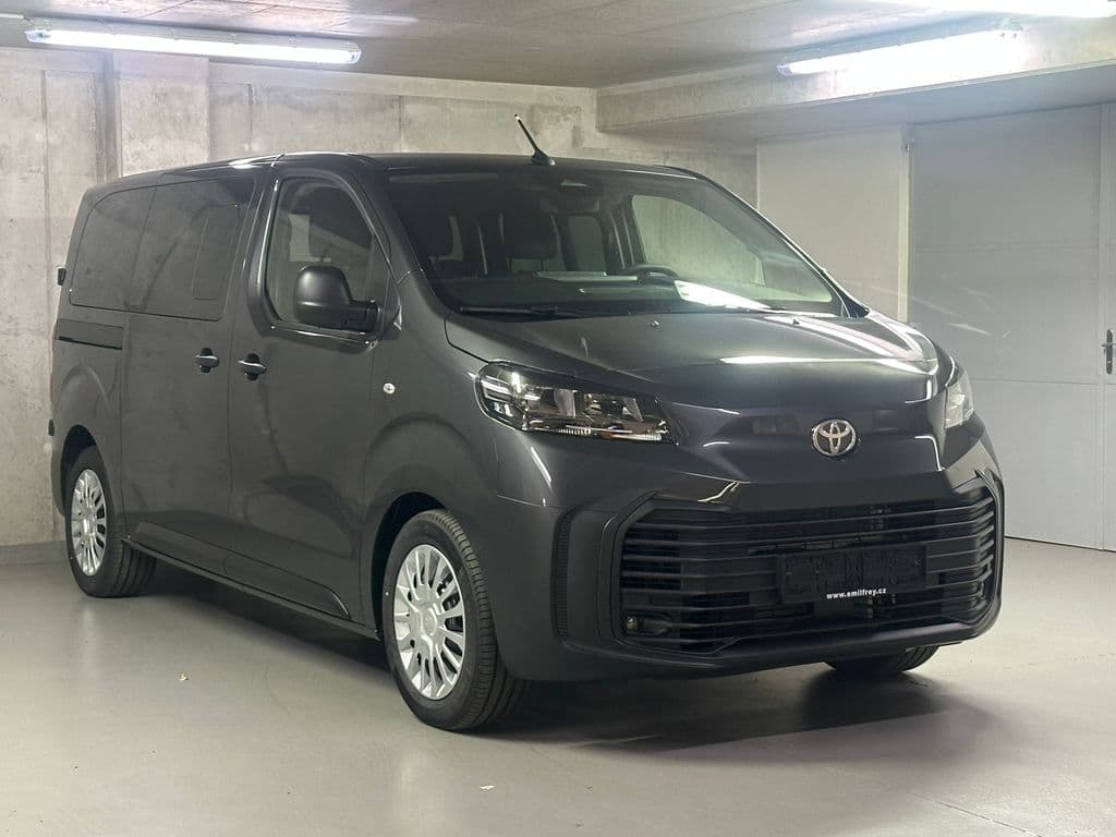 2026 Toyota OSTATNÍ - 3