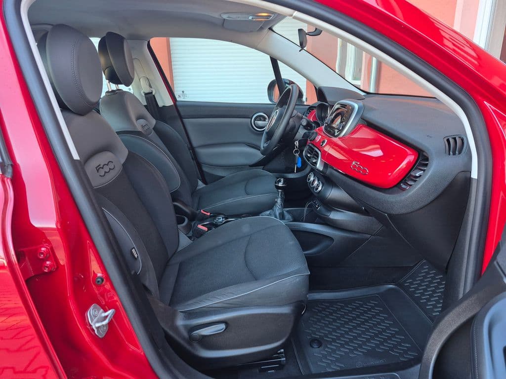 2016 Fiat 500X - 15