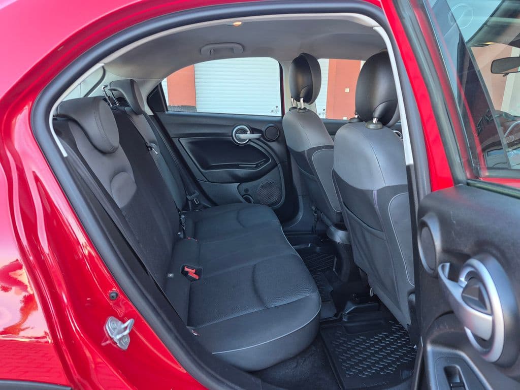 2016 Fiat 500X - 17