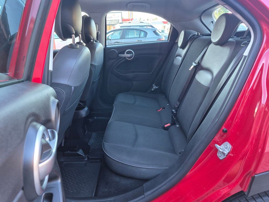 2016 Fiat 500X - 19