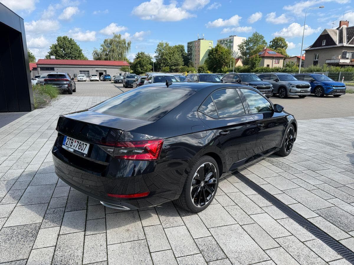 2022 Škoda SUPERB - 2