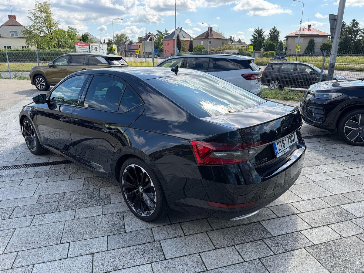 2022 Škoda SUPERB - 3