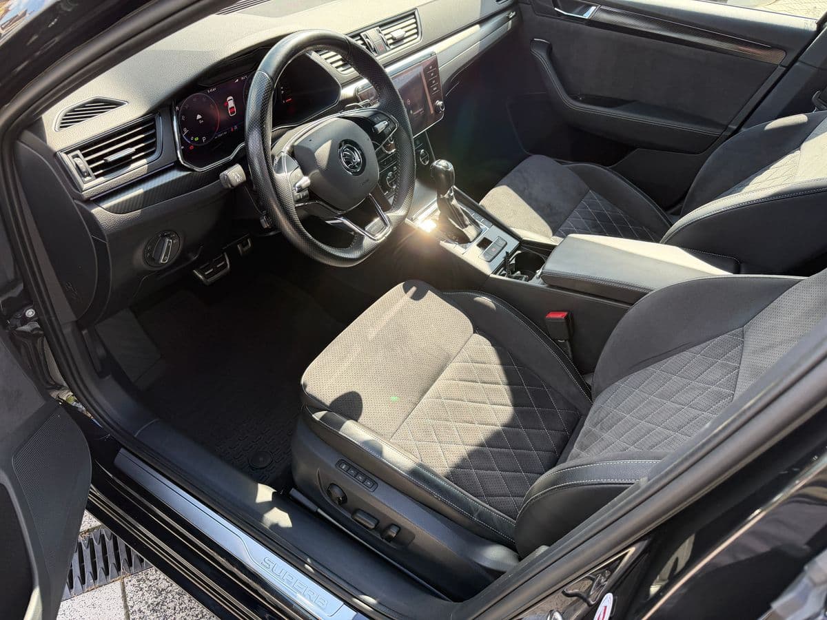 2022 Škoda SUPERB - 5