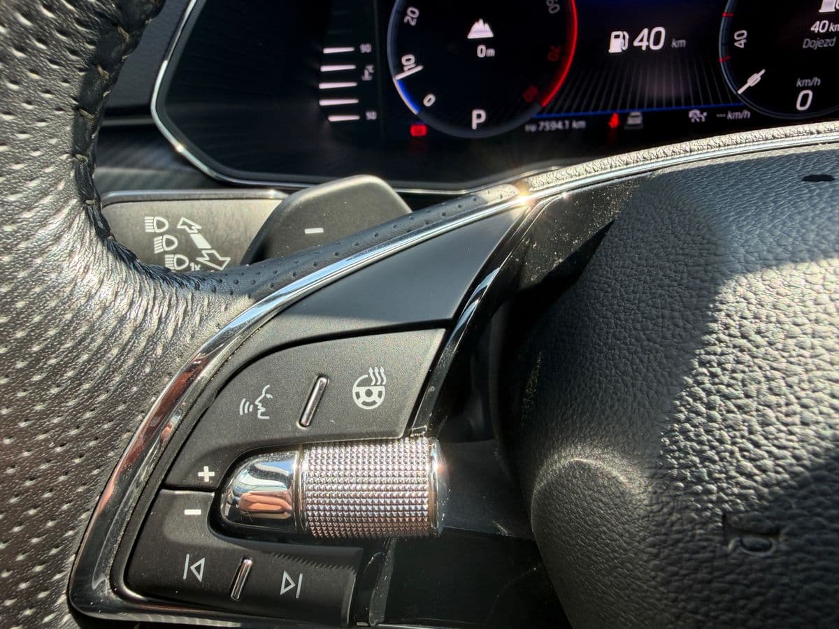 2022 Škoda SUPERB - 7