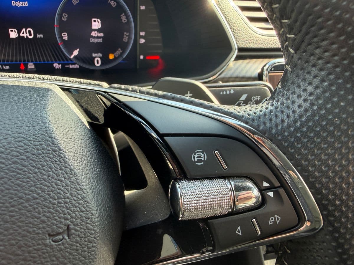 2022 Škoda SUPERB - 8