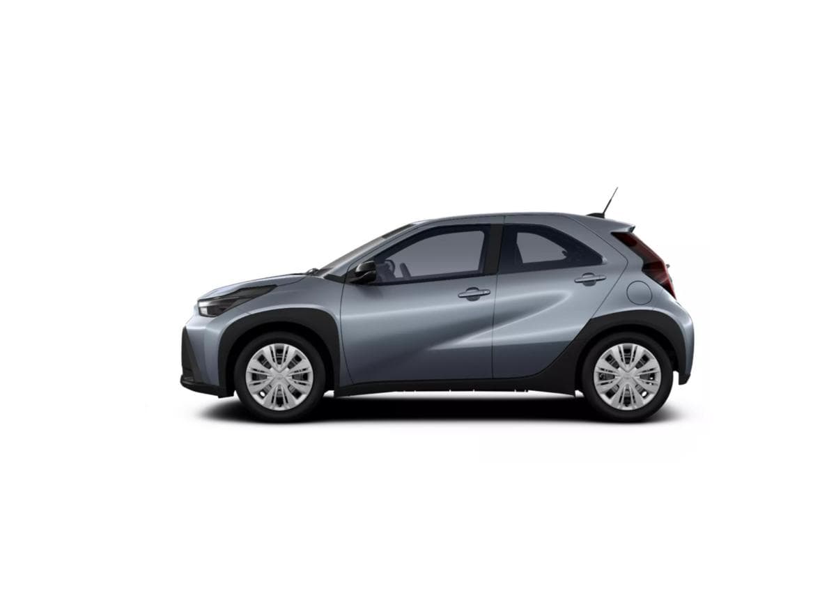 Toyota AYGO - 2