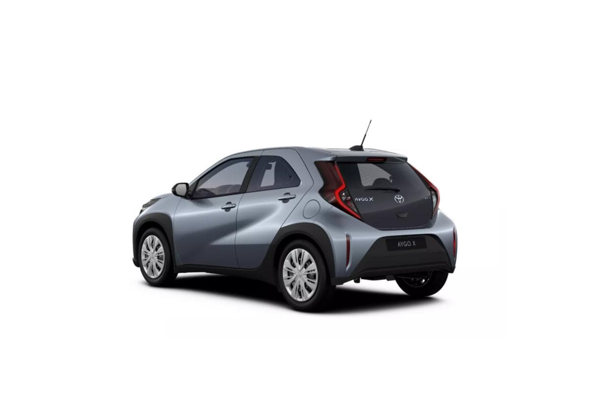 Toyota AYGO - 3
