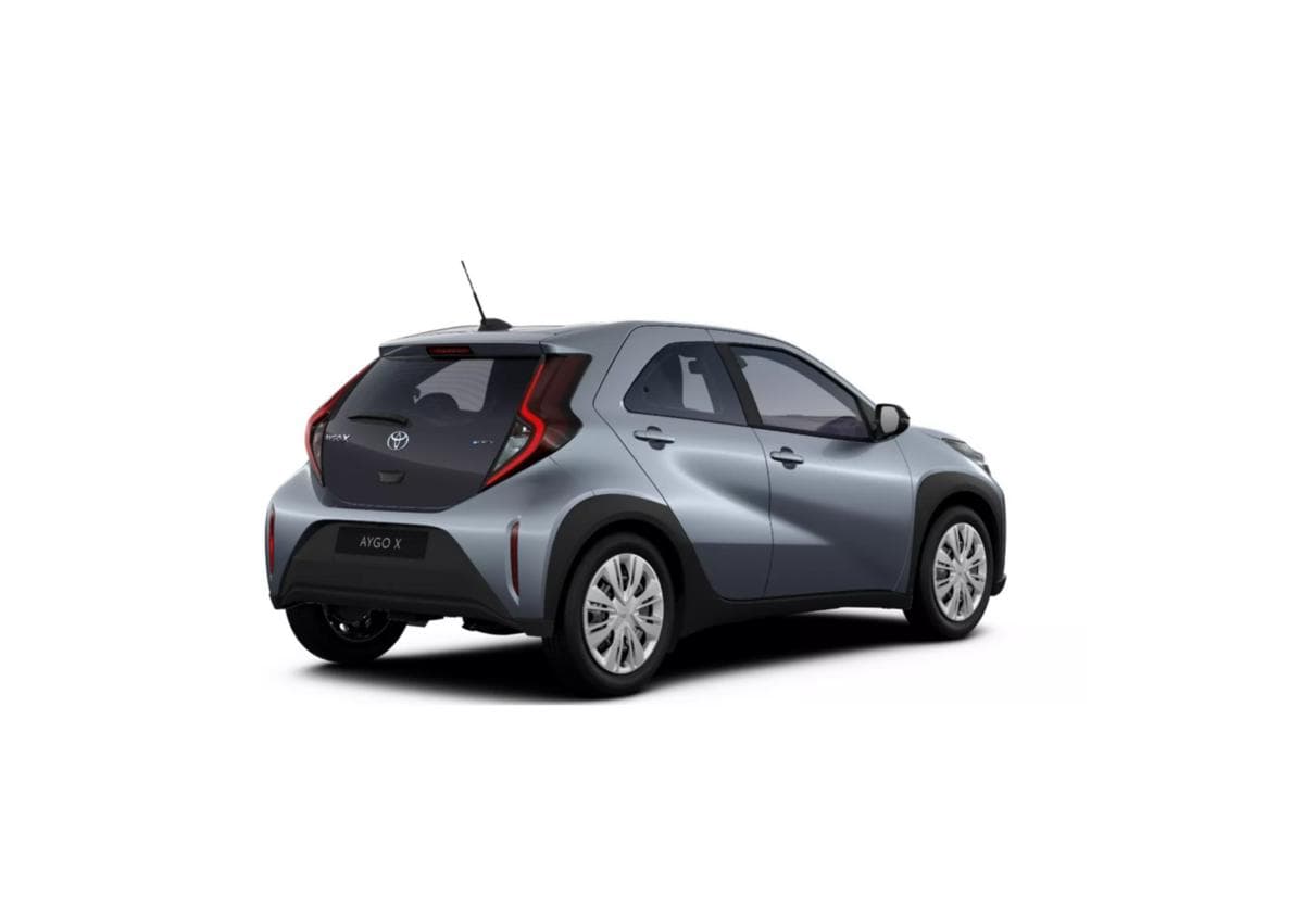 Toyota AYGO - 4