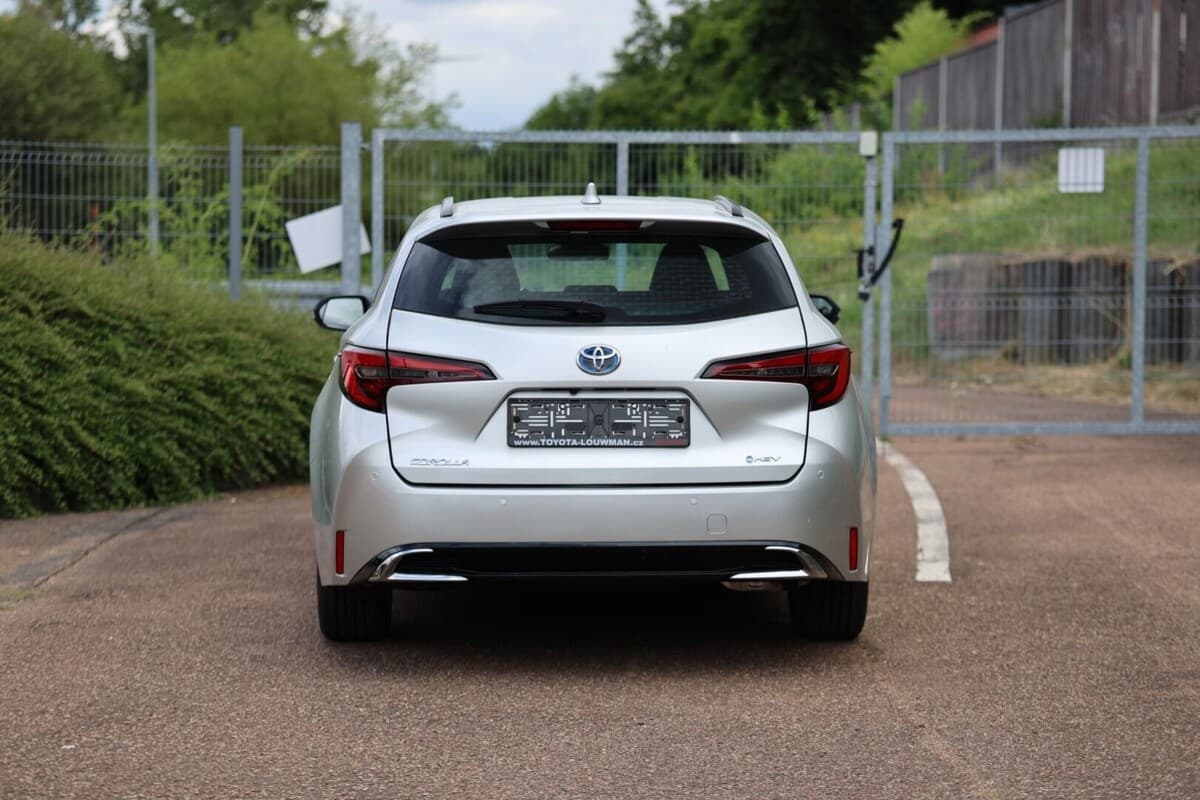 Toyota COROLLA - 2