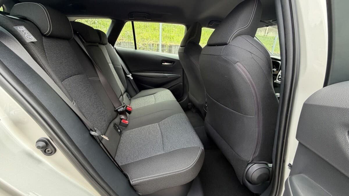 Toyota COROLLA - 20