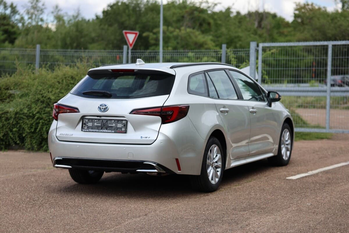 Toyota COROLLA - 3